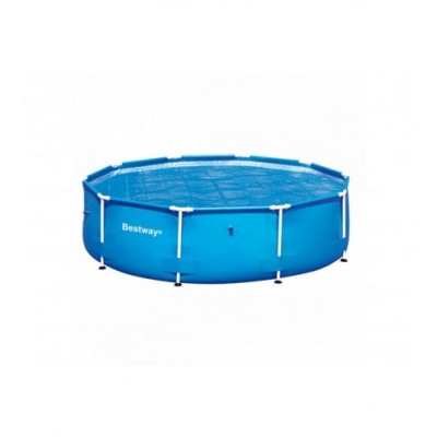 COBERTOR SOLARPISCINAS STEEL PRO DE 305CM DIAM