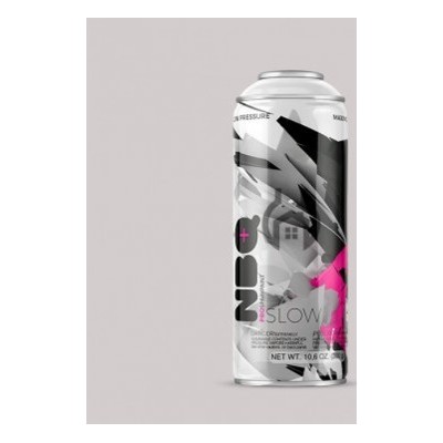 SPRAY NBQ N102 GRIS NUBLADO MATE 400ml***