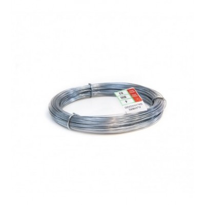 ROLLO  ALAMBRE GALVANIZADO 250GR N  6