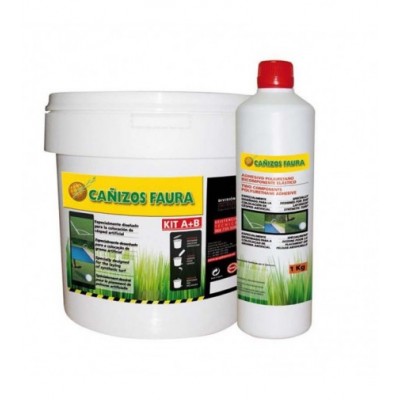 COLA PARA CESPED ARTIFICIAL 6.6Kg + 0.66 KOLTAC 5104