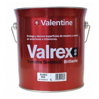 BASE-P VALREX AL AGUA BRILLANTE 2L V