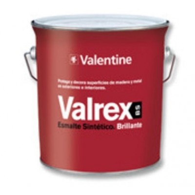 BASE INCOLORA BRILLANTE TR VALREX AL AGUA  2L V