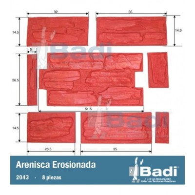 CONJ. PLAN. PIEDRA ARENISCA EROSIONADA (8)