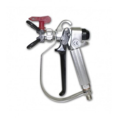 PISTOLA AIRLESS SPRAY GUN COMPLETA CON 517