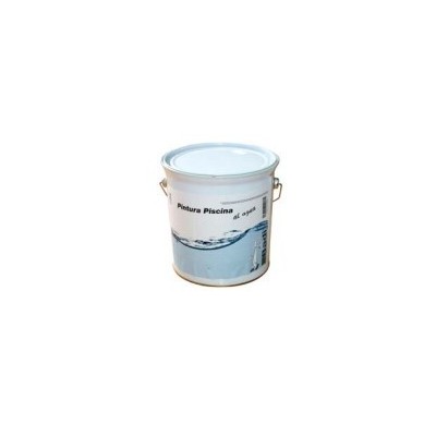 PINTURA PISCINA BADI AGUA BLANCA 4L  