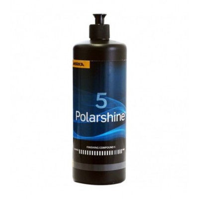 POLARSHINE 10 PASTA DE PULIDO - 1 L MIRKA +***