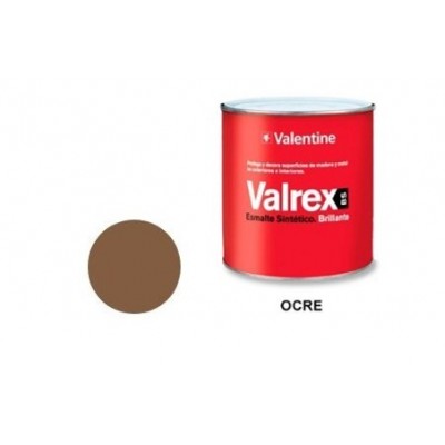 ESMALTE OCRE  750ml VALENITE SATINADO 1804 