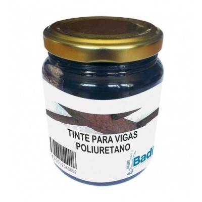 TINTE PARA VIGAS POLIURETANO NOGAL 200ml