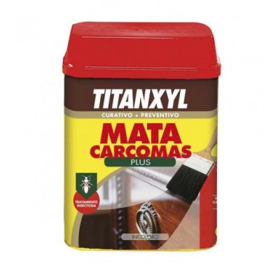 TITANXYL MATACARCOMAS PLUS INCOLORO 4L***