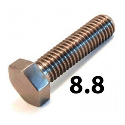 TORNILLO DIN 933  M  6  X  20  8.8  CINCADO  