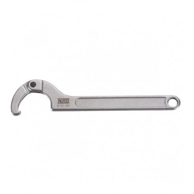 LLAVE ARTICULADA DE PIVOTE FIJO DIN 1810  58 - 62 MM 