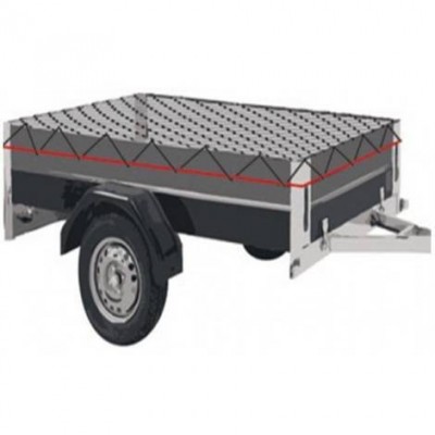 RED REMOLQUE CAMION 1.40 X 0.80 M IM