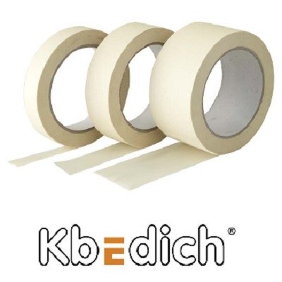 ROLLO CINTA PAPEL KREPP KBEDICH 18mm x 45m GL