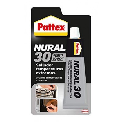 NURAL30 SELLAD ALTA TEMP 1755214PATTEX 110g AL