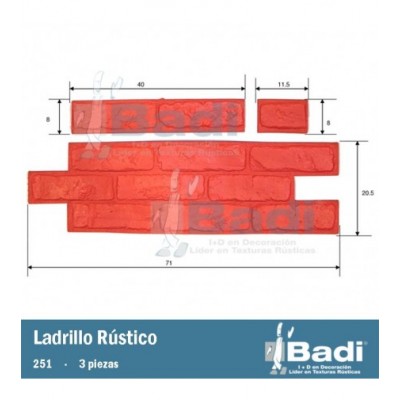 CONJ. PLAN. LADRILLO RUSTICO (3)