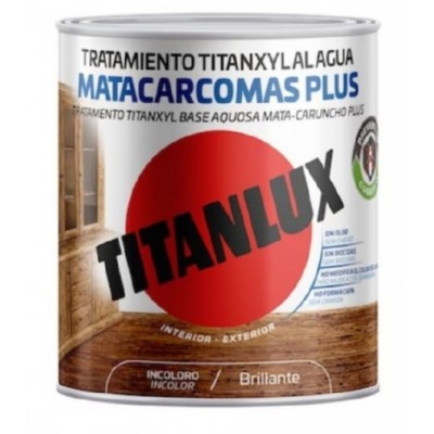 LASUR AL AGUA TITANXYL SAT FONDO MATACARCO 750T