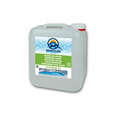 QUATEX PS ALGICIDA 2L QP 