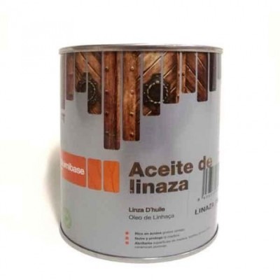 ACEITE DE LINAZA CON SECANTE Garrafa Plastico 5 L-Sevilla