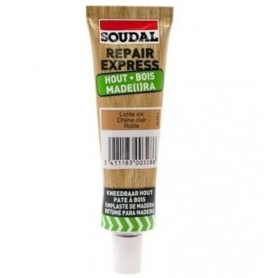 TUBO MASILLA PARA MADERA EMPASTADA NOGAL 50ml