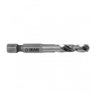 BROCA REF. 1611 HSS 1/4" METAL 2mm -IZ