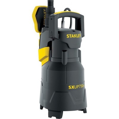 BOMBA ELECTRICA SUMERGIBLE A/SUCIAS  750W - SXUP750PTE  