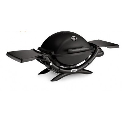 BARBACOA Weber® Q 1200 black