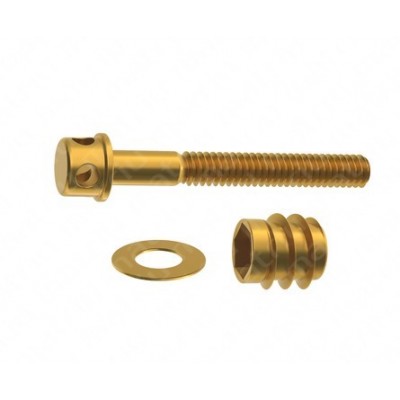 TORNILLO CASCABEL 3/8" X 60 BICRO ST CA