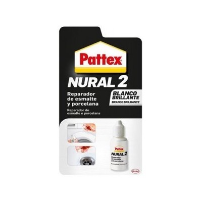 NURAL2 REPARADOR ESMALTE 2303633PATEX 50g AL