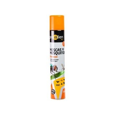 SPRAY INSECTICIDA MOSCAS MOQ. 750ml PREVALIEN PROFESIONAL AL