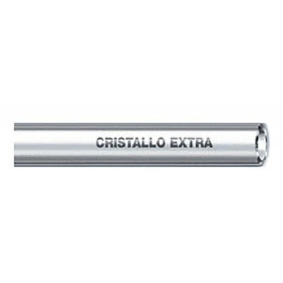 MANGUERA CRISTAL EXTRA  3  X  5  R-100m -Metro Lineal