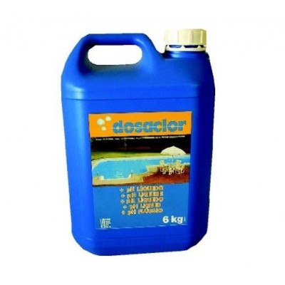 INCREMENTADOR DE PH LIQUIDO 6KG DOSACLOR QP