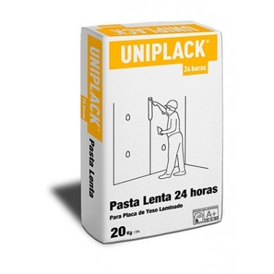 PASTA DE JUNTAS SECADO UNIPLACK 20 KG