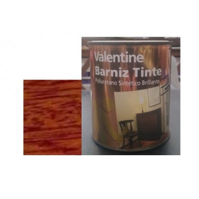 BARNIZ TINTE BRILLANTE VALTIN CAOBA AFRIC. 250ml