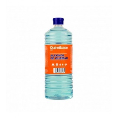 ALCOHOL QUEMAR - METANOL  1L - Q