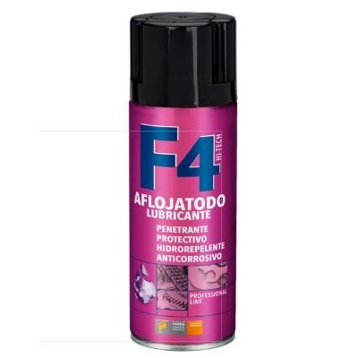 SPRAY ACEITE LUBRICANTE  AFLOJATODO MULTIUSOS 400 ML FAREN