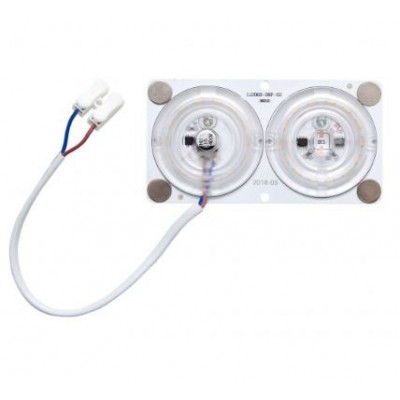 DISCO LED 24w 6000k MAGNETIC BLANCO 23 FA