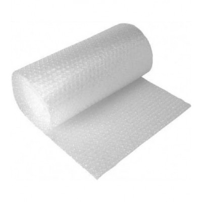 ROLLO PLASTICO BURBUJA 100cm x  20m