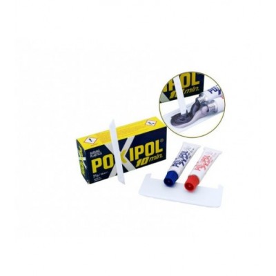 POXIPOL METALICO 14ml / 21gr