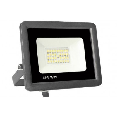 FOCO PROYECTOR LED 20W 6000K   FU-