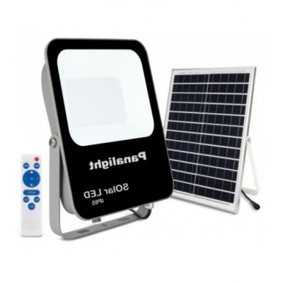 FOCO PROYECTOR SOLAR LED 30W 6000K***