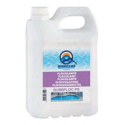 FLOCULANTE LIQUIDO QUIMIFLOC 5L