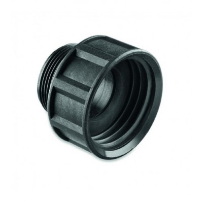 ADAPTADOR UNIVERSAL DE BIDONES MACHO  3/4" 