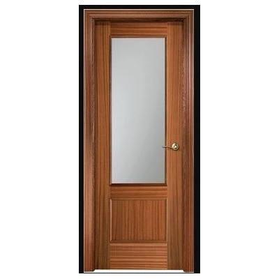 PUERTA SAPELI RECTA PLAFON. 1V   72.5