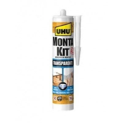 POLIMERO MONTA KIT TUBO 125gr BLISTER***