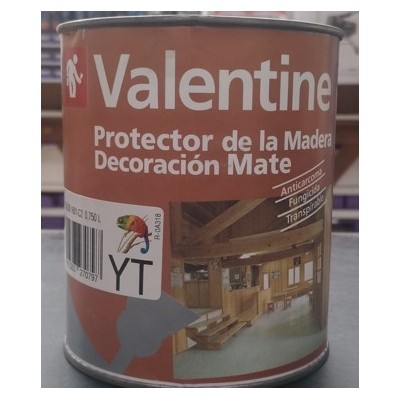 PROTECTOR MADERA MATE BASE TR 750ml V***