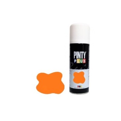 SPRAY MARKER SEÑALIZACION FLUO NARANJA 200ml