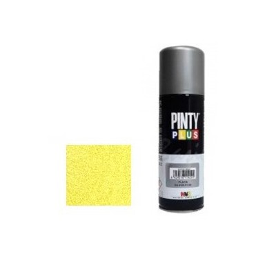 SPRAY METALIZADO AMARILLO 200ml