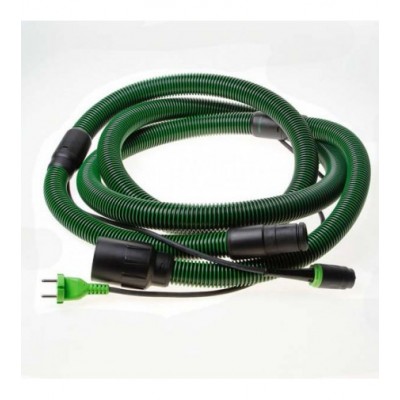 TUBO ASPIRACION PLUG IT D27X3.5 AS