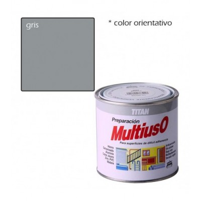 PREPARADO MULTIUSO GRIS 3043   500 ML. T