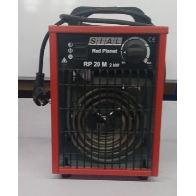 CALEFACTOR INDUSTRIAL AEROTERMO RP-20M